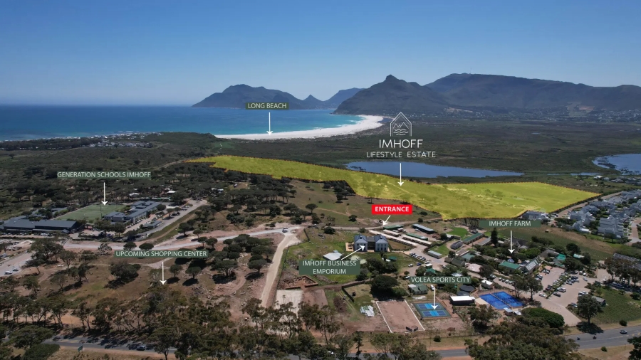 0 Bedroom Property for Sale in Kommetjie Western Cape
